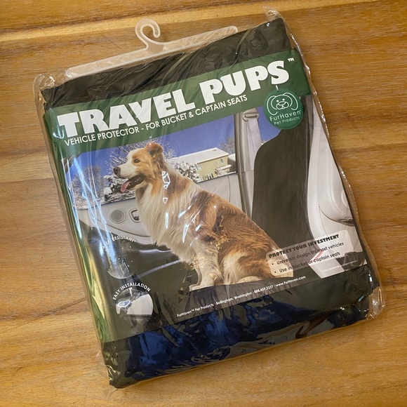 Travel Pups - Vehicle Protector - Picture 1 of 2